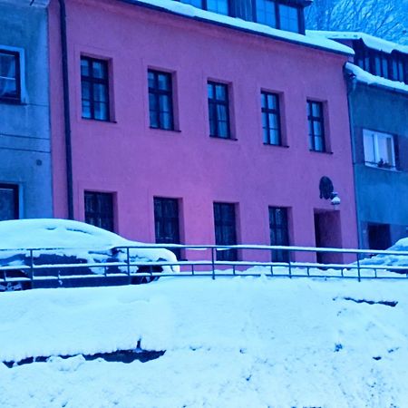 Penzion Jachymov Pod Lanovkou ภายนอก รูปภาพ